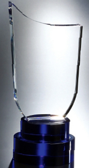 Serafina Award (4 1/2"x10 1/4")
